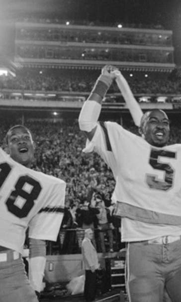 In college football, the 1980s belonged to Miami
